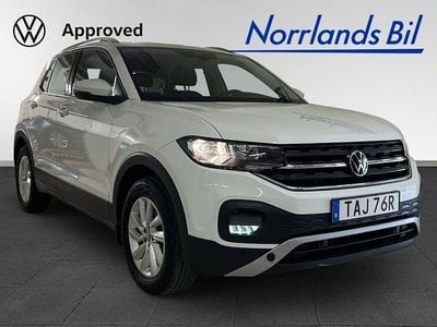 VW T-Cross