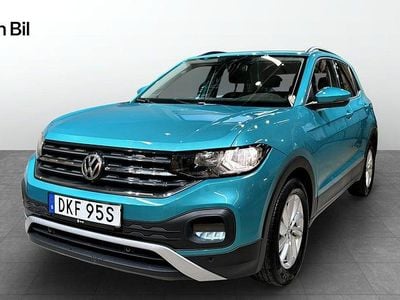 VW T-Cross