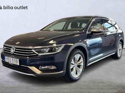 VW Passat Alltrack
