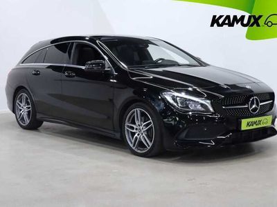 Mercedes CLA200 Shooting Brake