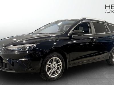 Begagnad MG MG5 EV 114 kW (156 HK) 2022 Svart Kombi