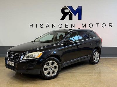 Svart Begagnad 2010 Volvo XC60 Summum SUV | 99 900 kr (Marknadspris)