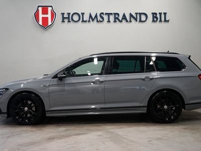 begagnad VW Passat TDI 4M 240hk GTS R-Line Edition 267/320