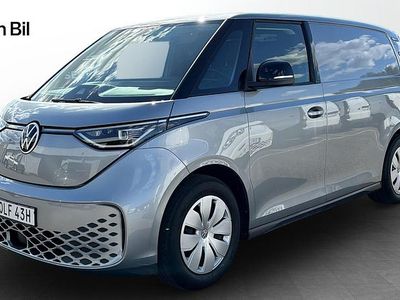 Begagnad VW ID. Buzz 2023 Silver Minibuss