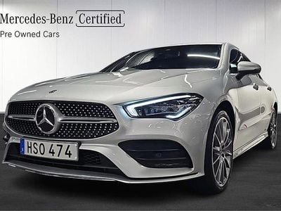 Mercedes CLA250e