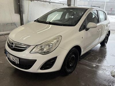 Begagnad Opel Corsa 75 HK (55 kW) 2012 Halvkombi
