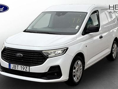 Ny Ford Transit 2025 Vit Pickup