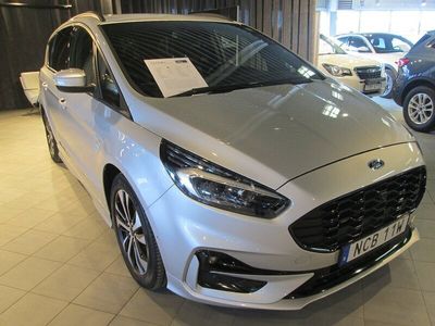 begagnad Ford S-MAX ST-Line 2.0 TD (190HK) AWD Automat 7-sits