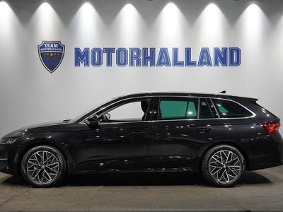 Svart Ny 2026 Skoda Octavia Selection Kombi | 359 900 kr (Marknadspris)