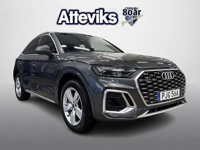 Audi Q5 Sportback