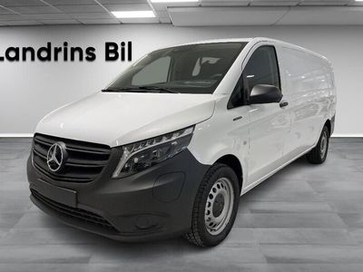 begagnad Mercedes e-Vito 112 Skåp Extra Lång Electric