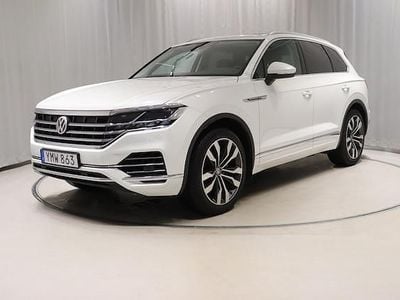 VW Touareg