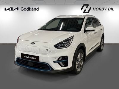 begagnad Kia e-Niro Advance Plus 64 kWh Euro 6 204hk