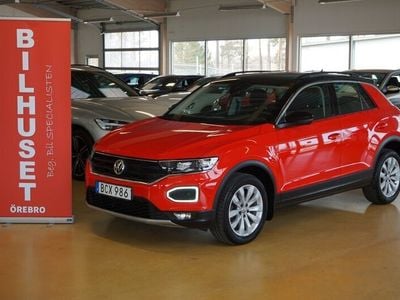 VW T-Roc