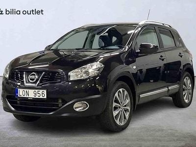 Lila Begagnad 2011 Nissan Qashqai SUV | 74 900 kr