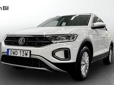 VW T-Roc