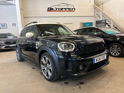 begagnad Mini Cooper S Countryman E ALL4 220hk Leasebar / S+V-hjul