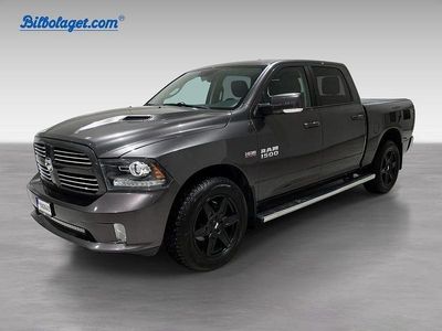 Grå Begagnad 2016 Dodge Ram Pickup | 377 000 kr (Lite dyr)