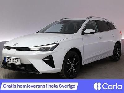Begagnad MG MG5 EV Long Range Luxury 84 kW (115 HK) 2023 Kombi