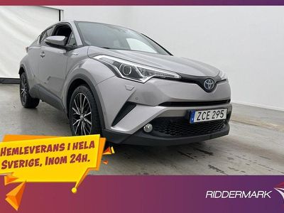 Toyota C-HR+