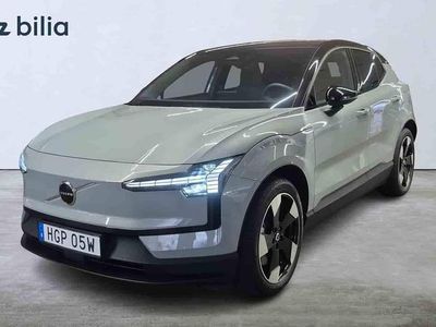 Grå Begagnad 2024 Volvo EX30 Performance SUV | 407 000 kr (Marknadspris)