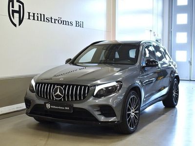 begagnad Mercedes GLC43 AMG AMG4M 367HK PANORAMA 360-KAMERA DRAG