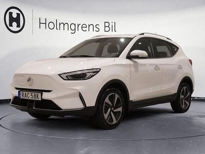 Begagnad MG ZS Comfort 130 kW (177 HK) 2022 Vit SUV