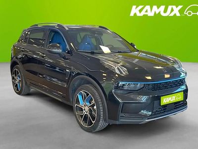 Begagnad Lynk & Co 01 261 HK (191 kW) 2024 Svart SUV
