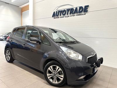 begagnad Kia Venga 1.6 Automat M-Värmare Drag 125hk Euro 6