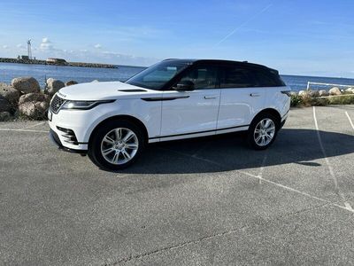 begagnad Land Rover Range Rover Velar D275 AWD Euro 6