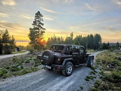Jeep Wrangler Unlimited