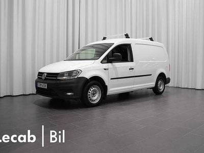 VW Caddy Maxi