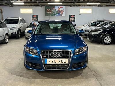 begagnad Audi A4 Sedan 2.0 TFSI Quattro Automat S-Line ProSport