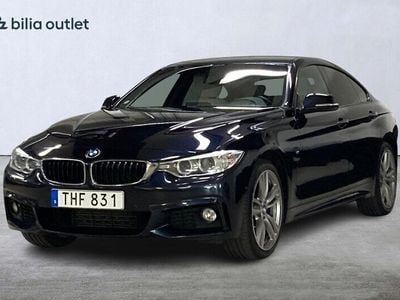 BMW 420 Gran Coupé