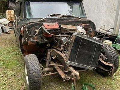 Begagnad 1964 Chevrolet Suburban SUV | 30 000 kr