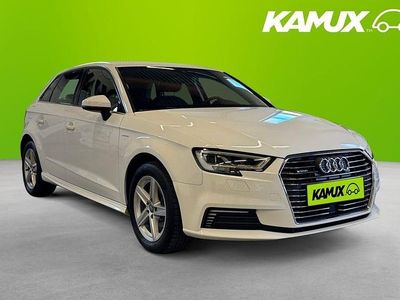 Vit Begagnad 2018 Audi A3 Proline Sedan | 169 800 kr