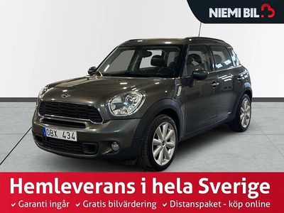 Mini Cooper SD Countryman