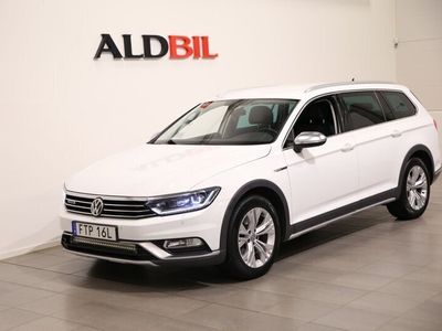 VW Passat Alltrack