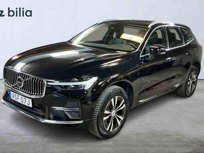 Svart Begagnad 2023 Volvo XC60 SUV | 459 900 kr (Marknadspris)