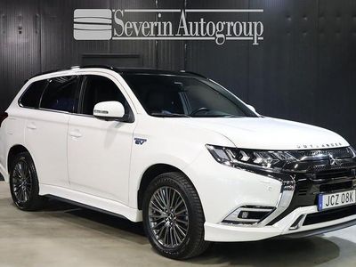 Vit Begagnad 2020 Mitsubishi Outlander Edition SUV | 289 000 kr (Dyr)