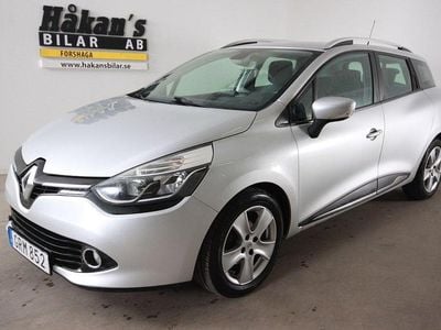 Renault Clio GrandTour