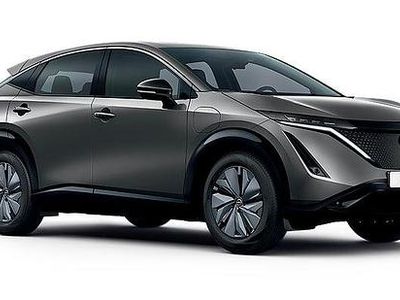 Ny Nissan Ariya 2025 SUV