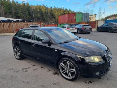 Audi A3 Sportback