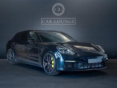 Porsche Panamera 4