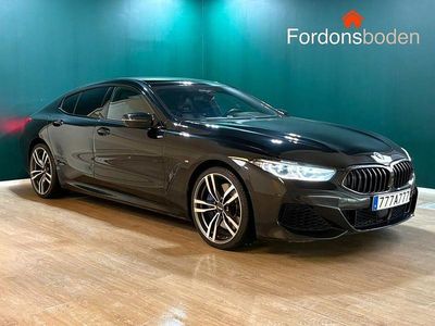 Svart Begagnad 2019 BMW 840 M Sport Sportkupé | 559 900 kr