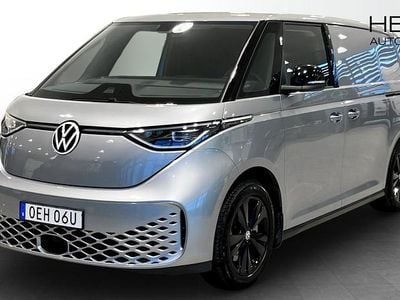 Silver Begagnad 2024 VW ID. Buzz Minibuss | 481 125 kr