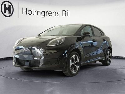 Begagnad Ford Puma Gen-E 124 kW (169 HK) 2025 Svart (agate black metallic) SUV