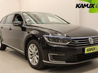 begagnad VW Passat Variant GTE Executive Drag Backkamera 2017, Kombi