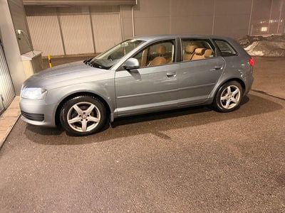 Begagnad Audi A3 105 HK (77 kW) 2009 Halvkombi