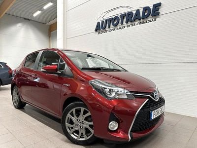 Toyota Yaris Hybrid